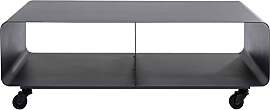Kare Design Lowboard Lounge M, Grau, 30x90x42 cm,