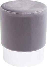 Kare Design Polsterhocker Cherry Brass,