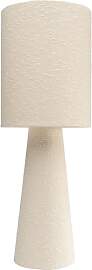 Kare Design Stehlampe Marleen Beige Boucle, 60cm