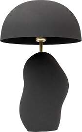 Kare Design, Tischlampe Nube Schwarz, Metall,