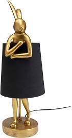 Kare Design Tischleuchte Animal Rabbit,