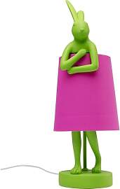 Kare Design Tischleuchte Animal Rabbit,