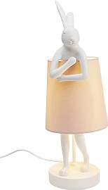 Kare Design Tischleuchte Animal Rabbit,