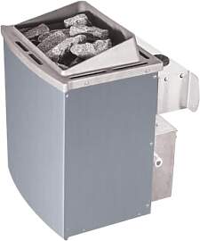 Karibu Sauanofen 9kW Finnisch Saunaofen mit