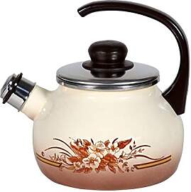 Karl Krüger Wasserkessel Herbstlaub 2 Liter,