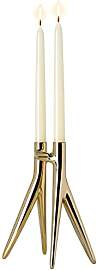 Kartell 01956GG Abbracciaio Kerzenleuchter,