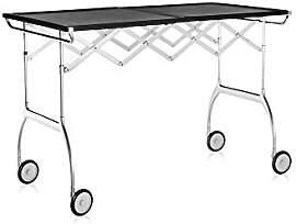 Kartell Battista Küche-Sets, Plastik, schwarz, 54 