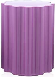 Kartell Colonna Hocker - violett