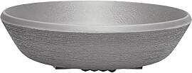 Kartell Trama, Kunststoff, Anthracite Black, cm,