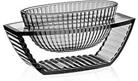 Kartell U Shine, Tischdekoration, Rauch