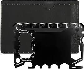 Kartengröße Multi Tool Wallet Set, 46 in 1