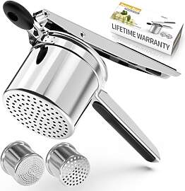 Kartoffelpresse für Kartoffelpüree,450ML und 2