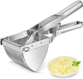 Kartoffelpresse, Sopito Kartoffelpresse Edelstahl