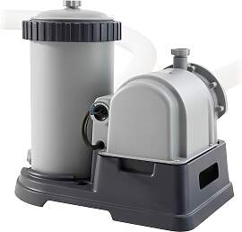 Kartuschen-Filterpumpe INTEX "RCD Krystal