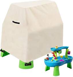 Kasmole Wassertischabdeckung für Kinder,