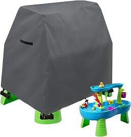 Kasmole Wassertischabdeckung für Kinder,