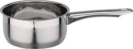 Kasserolle GSW "Fogo", silber