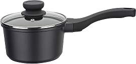 Kasserolle GSW "SilcoGuss noir",