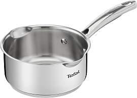 Kasserolle TEFAL "Duetto+ G71928", grau