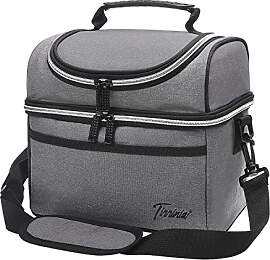 Kato Tirrinia Kühltasche Klein 10L, Faltbare