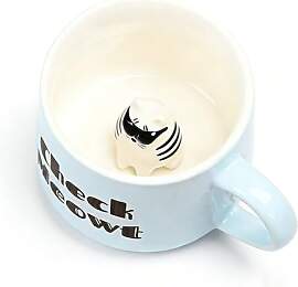 Katzen Tasse 3D Tier Kaffeebecher Mit Niedlichen