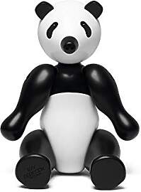 Kay Bojesen Panda klein Figuren 15 cm Holzfiguren