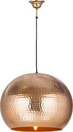 KAYOOM Hängeleuchte "Fabricia", gold