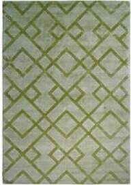 Kayoom Kurzflorteppich Luxury 310 elegant grün