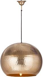 KAYOOM Pendelleuchte "Factory", beige