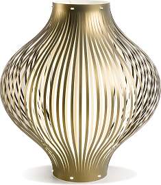 KAYOOM Tischleuchte "Luna in Gold /