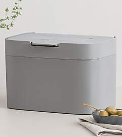 KAZAI. Bio-Mülleimer 'Elin' | 4,5L