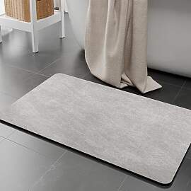 KAZOLEN rutschfeste Badematte Super Absorbierende
