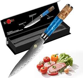 KAZUSHI Küchenmesser, Kochmesser, Allzweckmesser