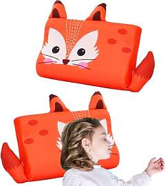 KBIBCK Schlummerkids Kissen,Calmly Kinderkissen,