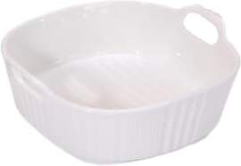 Kbotiques Rund Auflaufform aus Kratzfestem Keramik 