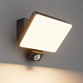 K-Bright Außen Wandleuchte mit bewegungsmelder,