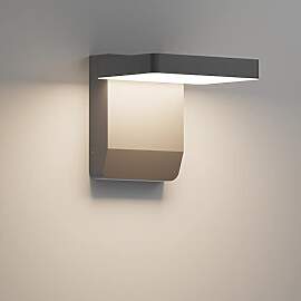 K-Bright led außenlampe, 20W 1560lm led