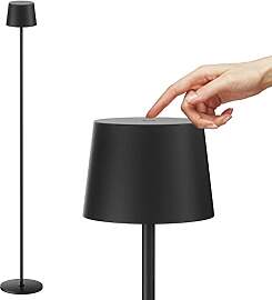 K-Bright Stehleuchte LED, 4W dimmbares Leselicht,