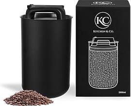 KC Kitchen & Co. Kaffeedose luftdicht für 1
