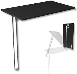 KDR Produktgestaltung Wandklapptisch Schreibtisch