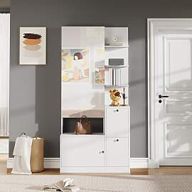 Kebnor hochschrank mit Spiegel und