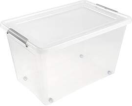 keeeper Aufbewahrungs-/Clipbox lars, 60 l, 58 x 39 