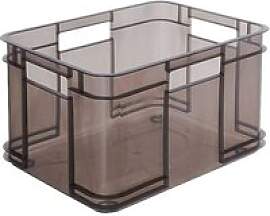 keeeper Aufbewahrungsbox Bruno M grau B/H/L: ca.