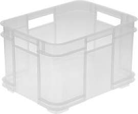 keeeper Aufbewahrungsbox Bruno M transparent