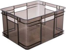 keeeper Aufbewahrungsbox Bruno XL grau B/H/L: ca.
