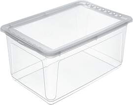 keeeper Aufbewahrungsbox mit Air Control System,
