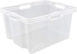 keeeper Aufbewahrungsbox mit integrierten Griffen, 