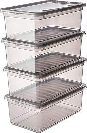 keeeper Aufbewahrungsboxen mit Air Control System, 