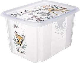 keeeper Bambi Aufbewahrungsbox mit Deckel, Dreh-