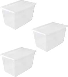 keeeper bea 3x Aufbewahrungsbox mit Air Control